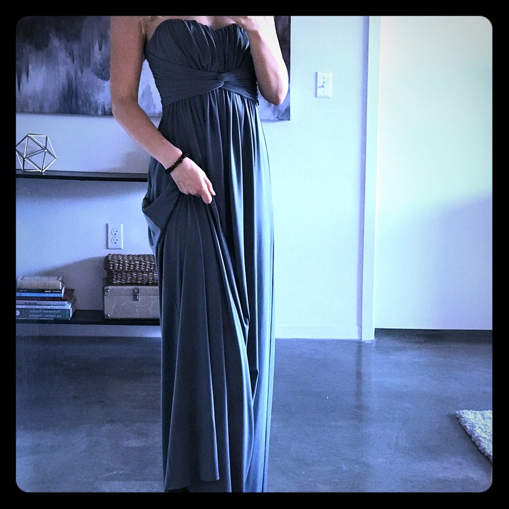 NEW Never Used- Jessica Simpson strapless Dress